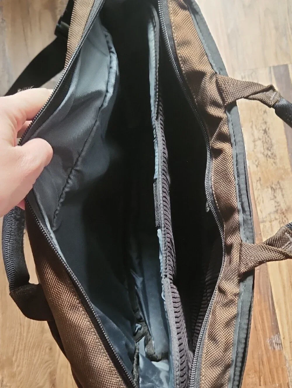 Timbuk2 Brown Messenger Bag